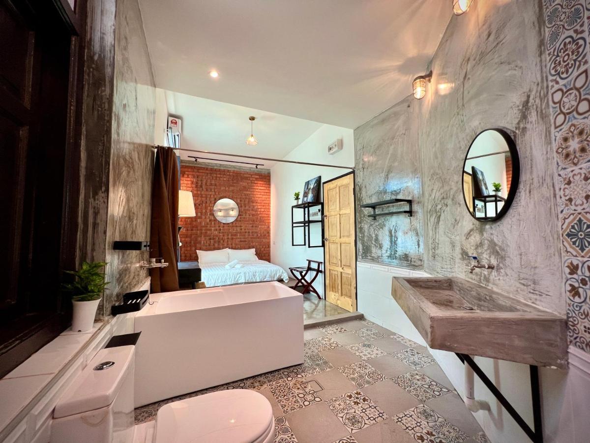Dosomething Guest House 8 Ίπο Εξωτερικό φωτογραφία