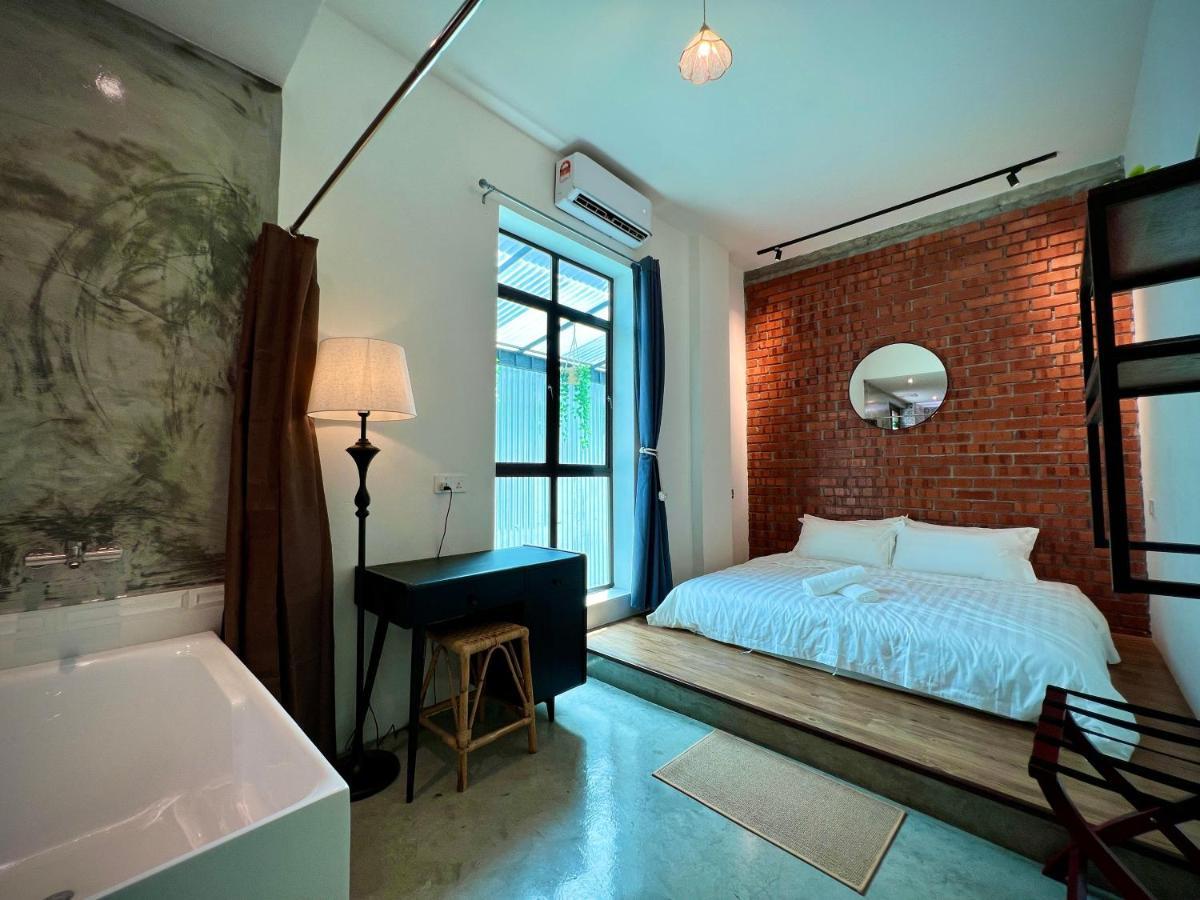 Dosomething Guest House 8 Ίπο Εξωτερικό φωτογραφία