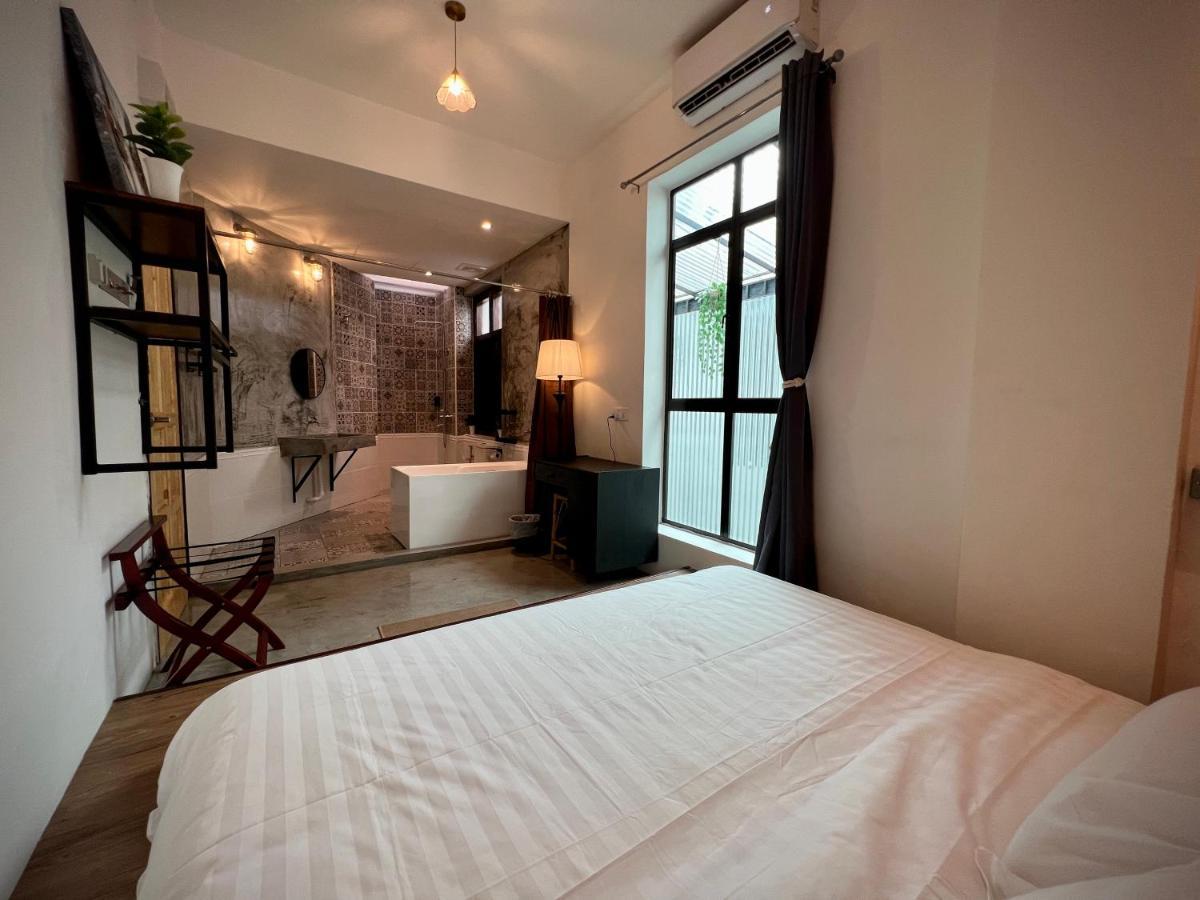 Dosomething Guest House 8 Ίπο Εξωτερικό φωτογραφία